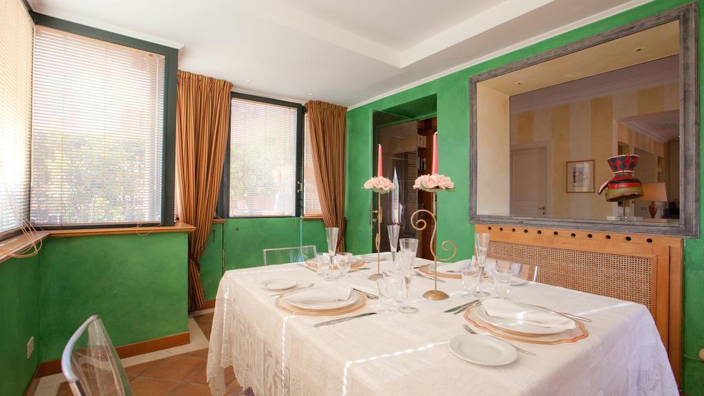 Rental In Rome - Fontana Di Trevi Penthouse Buitenkant foto