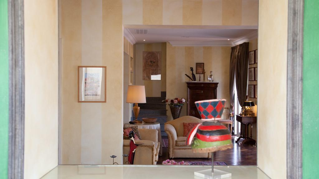 Rental In Rome - Fontana Di Trevi Penthouse Buitenkant foto