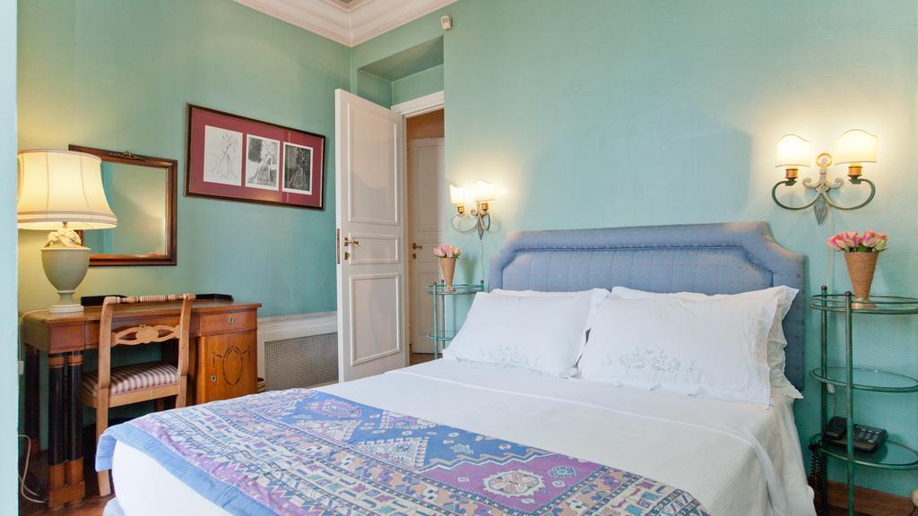 Rental In Rome - Fontana Di Trevi Penthouse Buitenkant foto