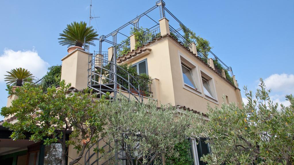 Rental In Rome - Fontana Di Trevi Penthouse Buitenkant foto